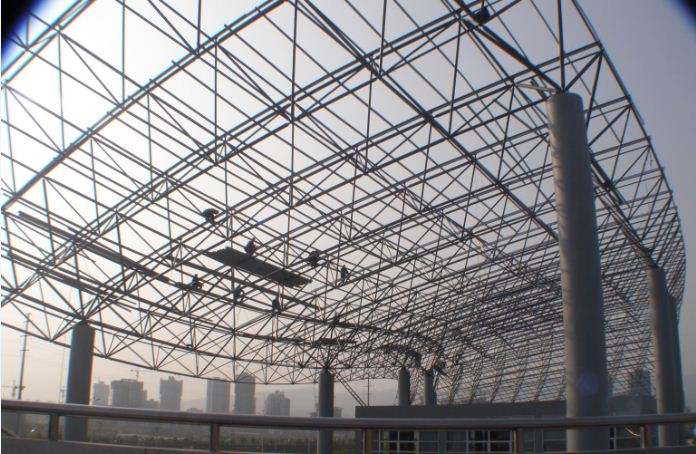 黄海厂房网架结构可用在哪些地方，厂房网架结构具有哪些优势